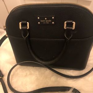 Kate Spade Black Purse
